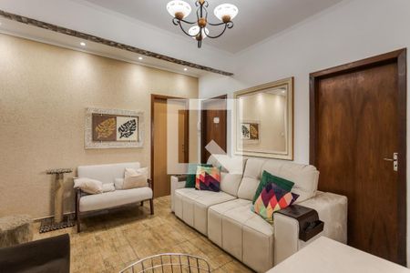 Sala de apartamento à venda com 3 quartos, 98m² em Jardim São Pedro, Porto Alegre
