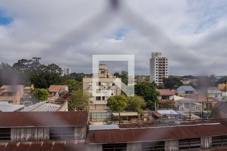 Vista de apartamento à venda com 3 quartos, 98m² em Jardim São Pedro, Porto Alegre