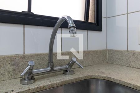 Apartamento para alugar com 80m², 2 quartos e 2 vagasCozinha - Torneira