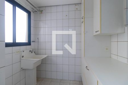 Apartamento para alugar com 80m², 2 quartos e 2 vagasÁrea de serviço