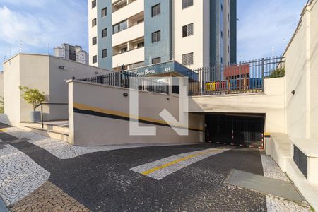 Apartamento para alugar com 80m², 2 quartos e 2 vagasFachada