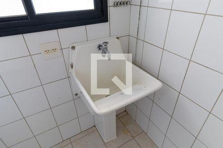Apartamento para alugar com 80m², 2 quartos e 2 vagasÁrea de serviço