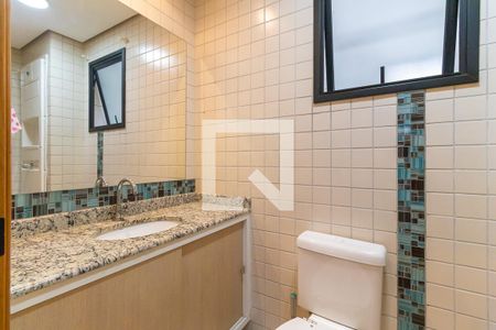 Apartamento para alugar com 80m², 2 quartos e 2 vagasBanheiro social