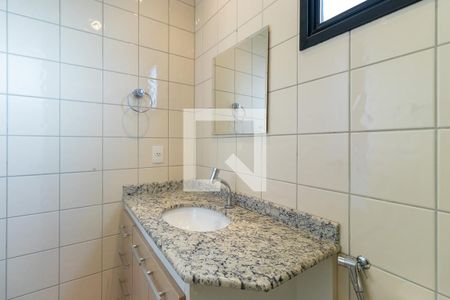 Apartamento para alugar com 80m², 2 quartos e 2 vagasBanheiro da suíte 2