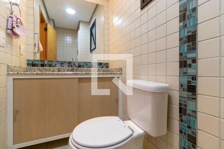 Apartamento para alugar com 80m², 2 quartos e 2 vagasBanheiro social