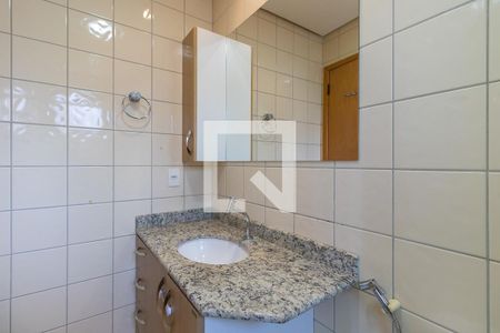 Apartamento para alugar com 80m², 2 quartos e 2 vagasBanheiro da suíte 1