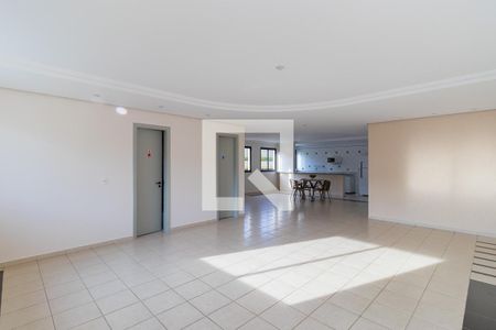 Apartamento para alugar com 80m², 2 quartos e 2 vagasÁrea comum - Salão de festas