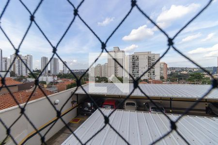 Apartamento para alugar com 80m², 2 quartos e 2 vagasVista do closet