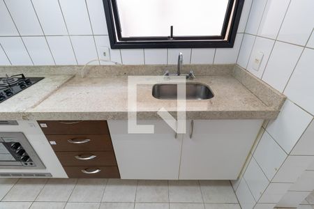 Apartamento para alugar com 80m², 2 quartos e 2 vagasCozinha