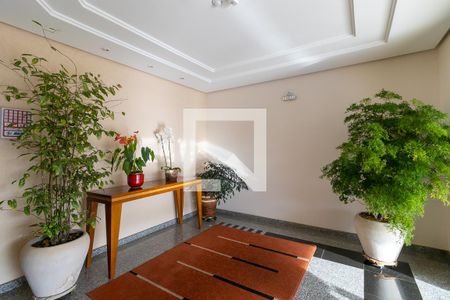 Apartamento para alugar com 80m², 2 quartos e 2 vagasÁrea comum - Hall de entrada