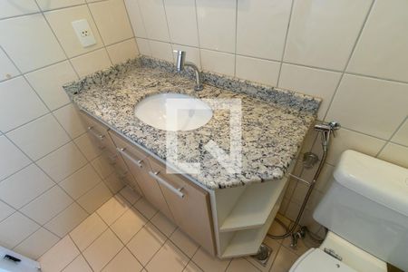 Apartamento para alugar com 80m², 2 quartos e 2 vagasBanheiro da suíte 2