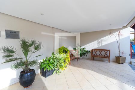 Apartamento para alugar com 80m², 2 quartos e 2 vagasÁrea comum - Hall de entrada
