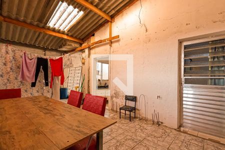 Casa à venda com 149m², 3 quartos e 2 vagasÁrea de Serviço