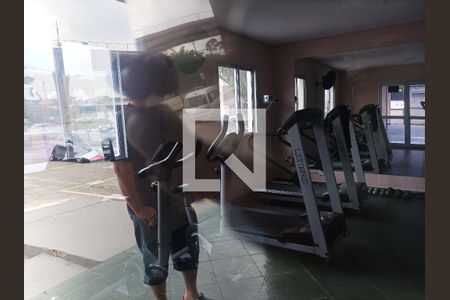 Apartamento à venda com 63m², 3 quartos e 1 vagaÁrea comum - Academia