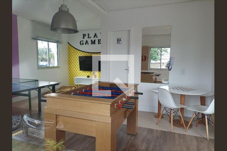 Apartamento à venda com 63m², 3 quartos e 1 vagaSala de Jogos