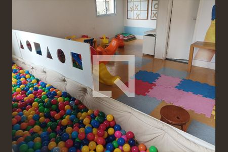 Apartamento à venda com 63m², 3 quartos e 1 vagaBrinquedoteca