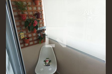 Apartamento à venda com 63m², 3 quartos e 1 vagaVaranda da Sala