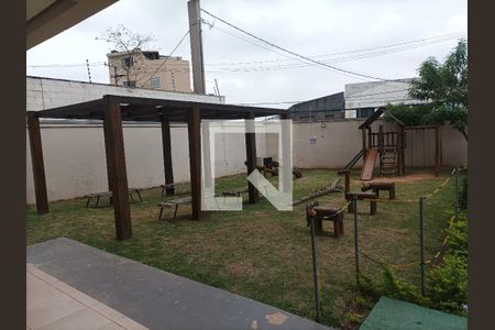 Apartamento à venda com 63m², 3 quartos e 1 vagaÁrea comum - Playground