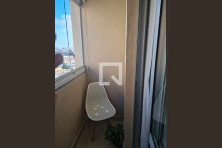 Apartamento à venda com 63m², 3 quartos e 1 vagaVaranda da Sala