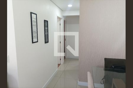 Apartamento à venda com 63m², 3 quartos e 1 vagaCorredor