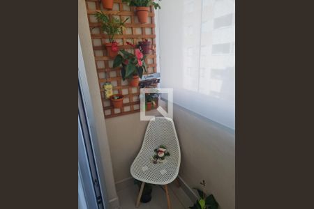 Apartamento à venda com 63m², 3 quartos e 1 vagaVaranda da Sala