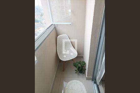 Apartamento à venda com 63m², 3 quartos e 1 vagaVaranda da Sala