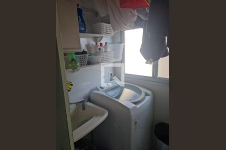 Apartamento à venda com 63m², 3 quartos e 1 vagaLavanderia