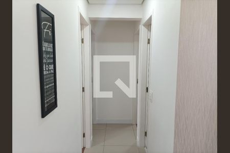 Apartamento à venda com 63m², 3 quartos e 1 vagaCorredor