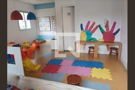 Apartamento à venda com 63m², 3 quartos e 1 vagaBrinquedoteca