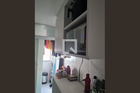 Apartamento à venda com 63m², 3 quartos e 1 vagaCozinha