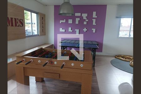 Apartamento à venda com 63m², 3 quartos e 1 vagaSala de Jogos