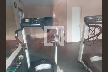 Apartamento à venda com 63m², 3 quartos e 1 vagaÁrea comum - Academia