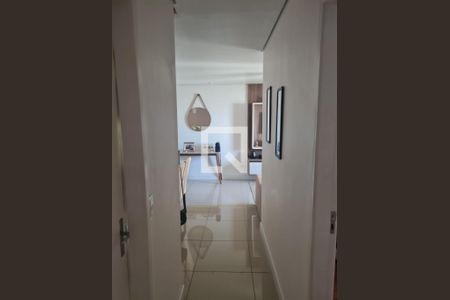 Apartamento à venda com 63m², 3 quartos e 1 vagaCorredor