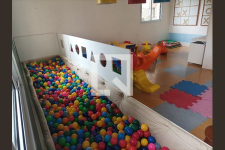 Apartamento à venda com 63m², 3 quartos e 1 vagaBrinquedoteca