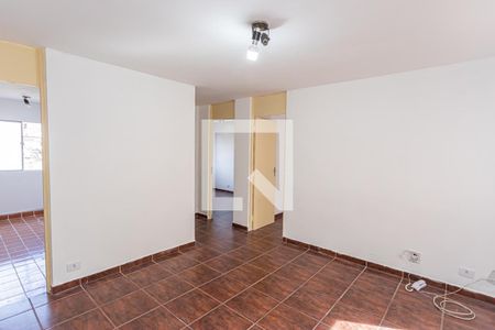 Sala de apartamento à venda com 2 quartos, 60m² em Vila Iório, São Paulo