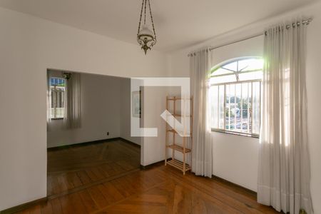 Sala de apartamento à venda com 3 quartos, 141m² em Ipiranga, Belo Horizonte