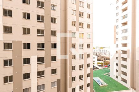 Vista da Varanda de apartamento à venda com 2 quartos, 44m² em Vila das Bandeiras, Guarulhos