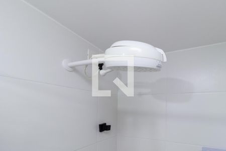 Apartamento à venda com 34m², 2 quartos e sem vaga Apartamento à venda com 34m², 2 quartos e sem vagaDetalhe - Banheiro