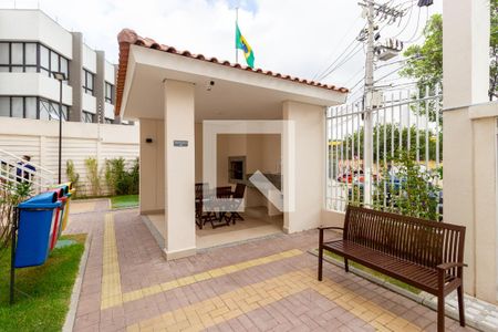 Apartamento à venda com 34m², 2 quartos e sem vaga Apartamento à venda com 34m², 2 quartos e sem vagaChurrasqueira 2