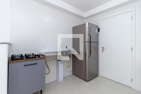 Apartamento à venda com 34m², 2 quartos e sem vaga Apartamento à venda com 34m², 2 quartos e sem vagaCozinha