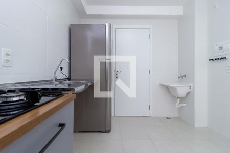 Apartamento à venda com 34m², 2 quartos e sem vaga Apartamento à venda com 34m², 2 quartos e sem vagaCozinha