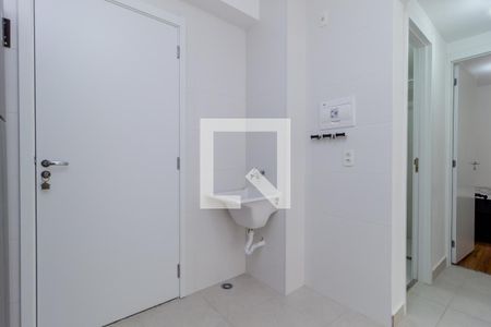 Apartamento à venda com 34m², 2 quartos e sem vaga Apartamento à venda com 34m², 2 quartos e sem vagaÁrea de Serviço