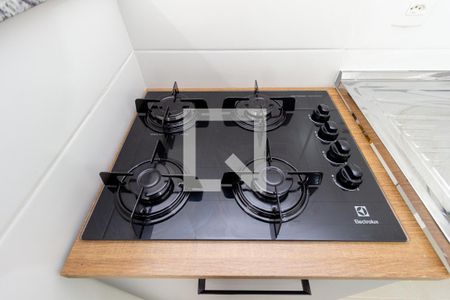 Apartamento à venda com 34m², 2 quartos e sem vaga Apartamento à venda com 34m², 2 quartos e sem vagaDetalhe - Cozinha