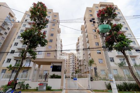 Apartamento à venda com 34m², 2 quartos e sem vaga Apartamento à venda com 34m², 2 quartos e sem vagaFachada