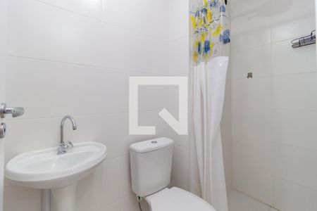 Apartamento à venda com 34m², 2 quartos e sem vaga Apartamento à venda com 34m², 2 quartos e sem vagaBanheiro