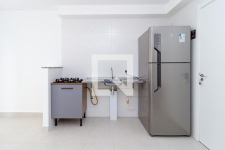 Apartamento à venda com 34m², 2 quartos e sem vaga Apartamento à venda com 34m², 2 quartos e sem vagaCozinha