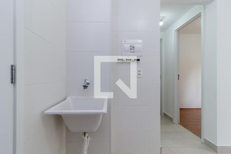Apartamento à venda com 34m², 2 quartos e sem vaga Apartamento à venda com 34m², 2 quartos e sem vagaÁrea de Serviço