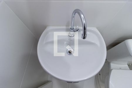 Apartamento à venda com 34m², 2 quartos e sem vaga Apartamento à venda com 34m², 2 quartos e sem vagaDetalhe - Banheiro