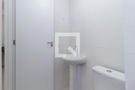 Apartamento à venda com 34m², 2 quartos e sem vaga Apartamento à venda com 34m², 2 quartos e sem vagaBanheiro