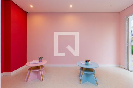 Apartamento à venda com 34m², 2 quartos e sem vaga Apartamento à venda com 34m², 2 quartos e sem vagaBrinquedoteca